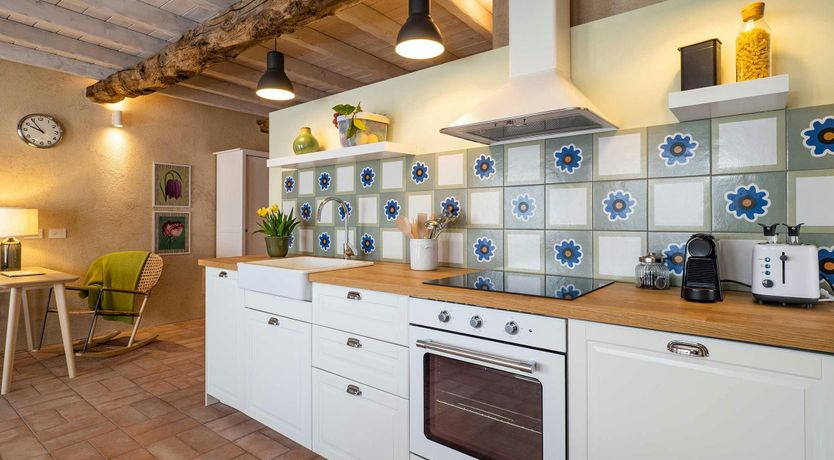 Photo of Pink Frizzled Hair