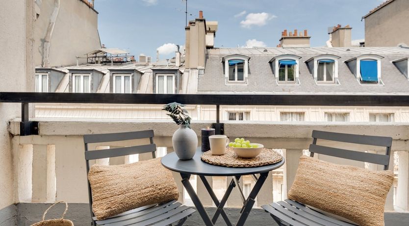 Photo of Parisian Dream