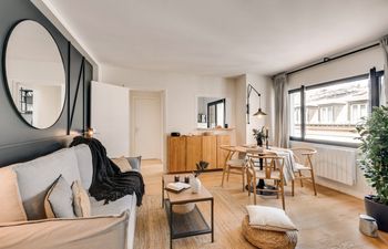 Parisian Dream Villa