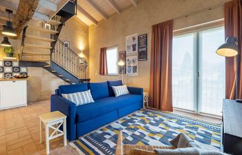 Mountain Love Apartment