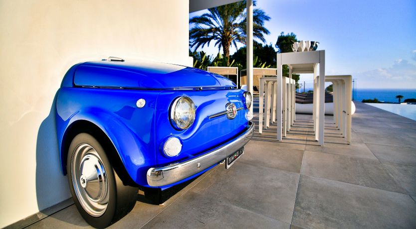 Photo of Baby, You Can Drive My Car