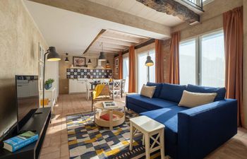 Painted Hills Apartment