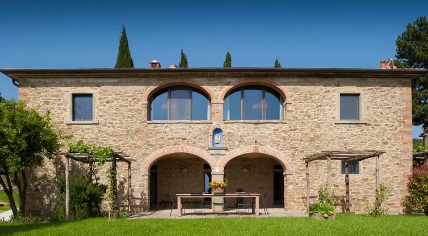 Photo of The White Olive Tree