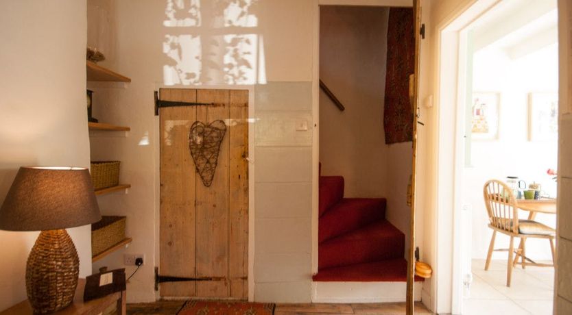 Photo of Tea with Aunt Ada