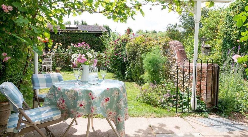 Photo of Tea with Aunt Ada