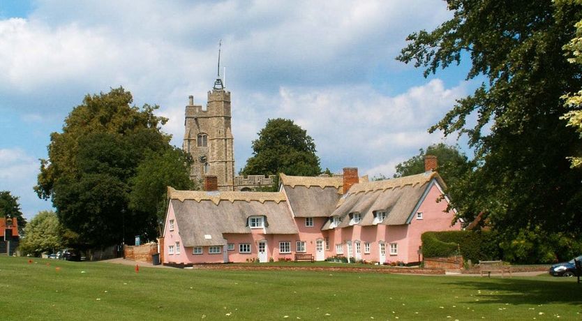 Photo of Tea with Aunt Ada