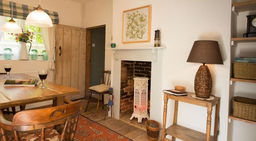 Photo of Tea with Aunt Ada