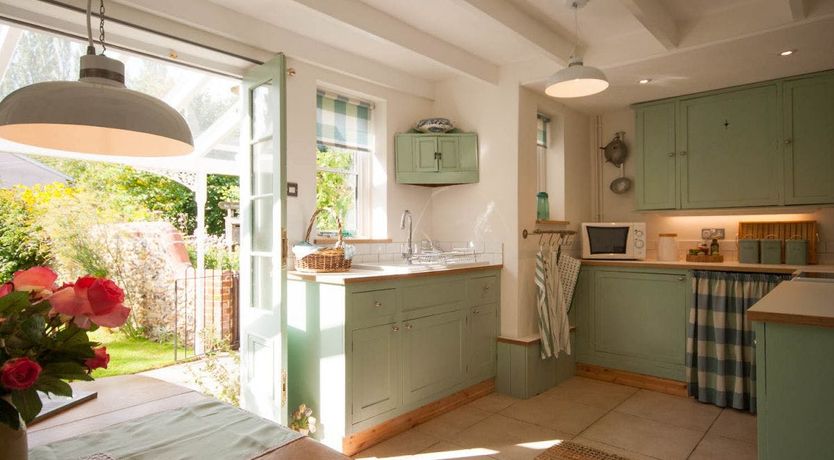 Photo of Tea with Aunt Ada