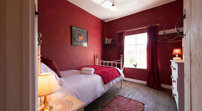 Photo of Tea with Aunt Ada