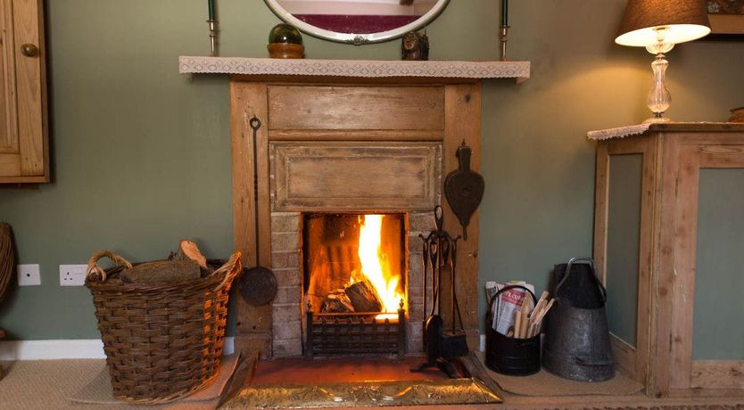 Photo of Tea with Aunt Ada