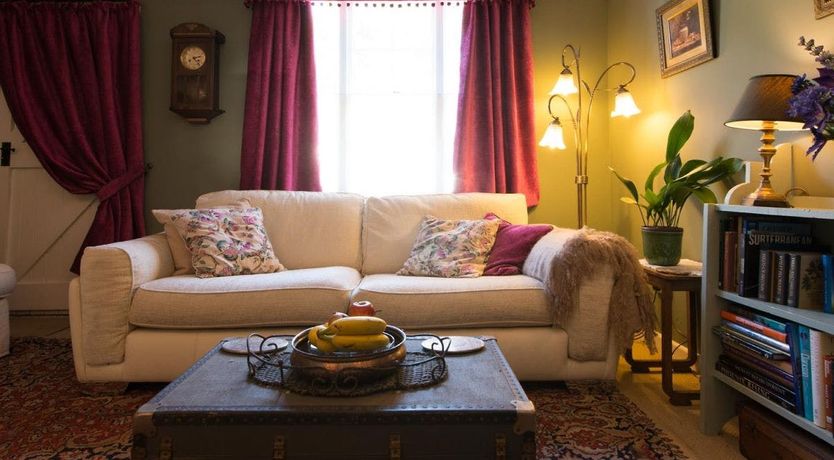 Photo of Tea with Aunt Ada