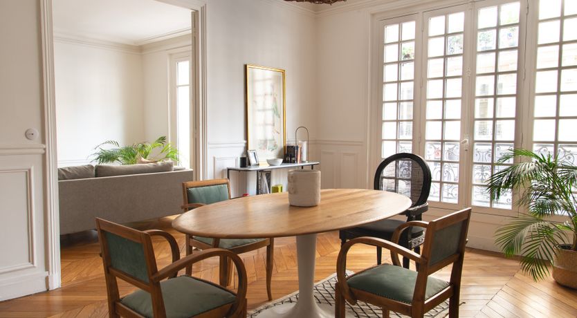 Photo of Haussmannian Hideaway