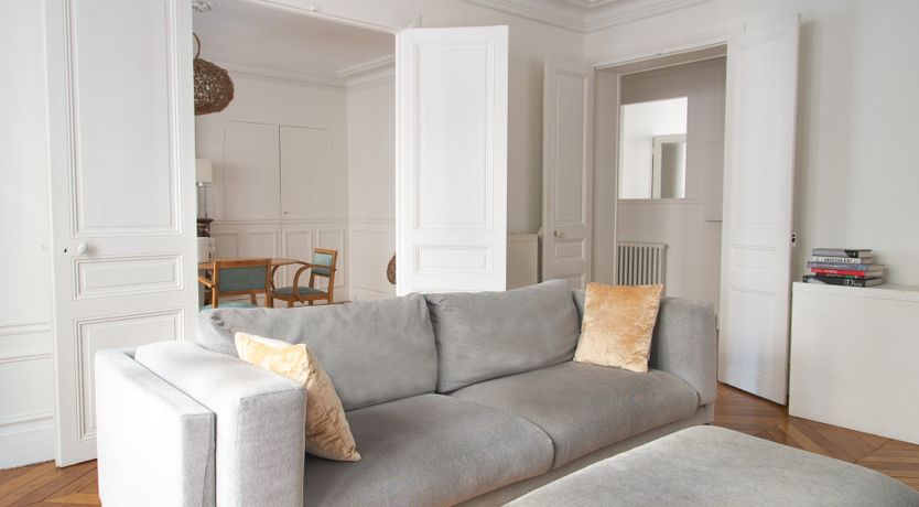 Photo of Haussmannian Hideaway