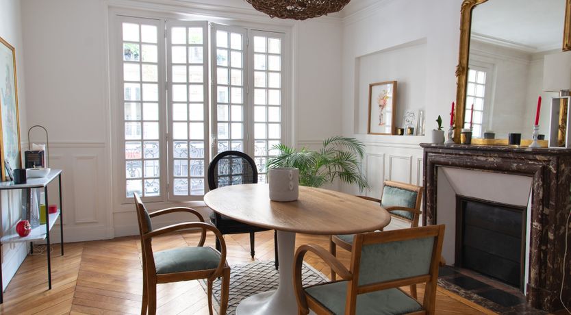 Photo of Haussmannian Hideaway