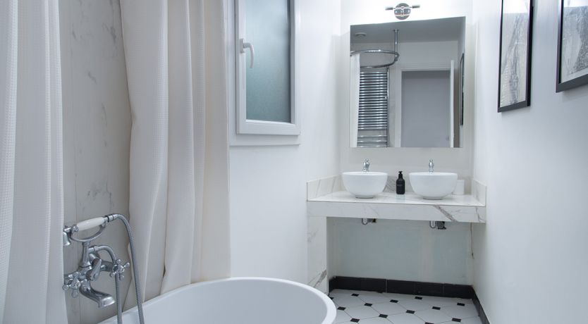 Photo of Haussmannian Hideaway