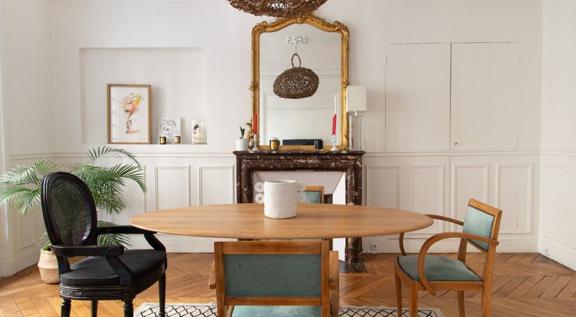 Photo of Haussmannian Hideaway