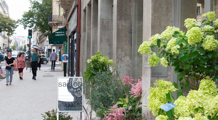 Photo of Haussmannian Hideaway