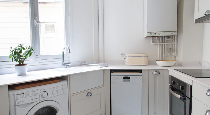 Photo of Haussmannian Hideaway