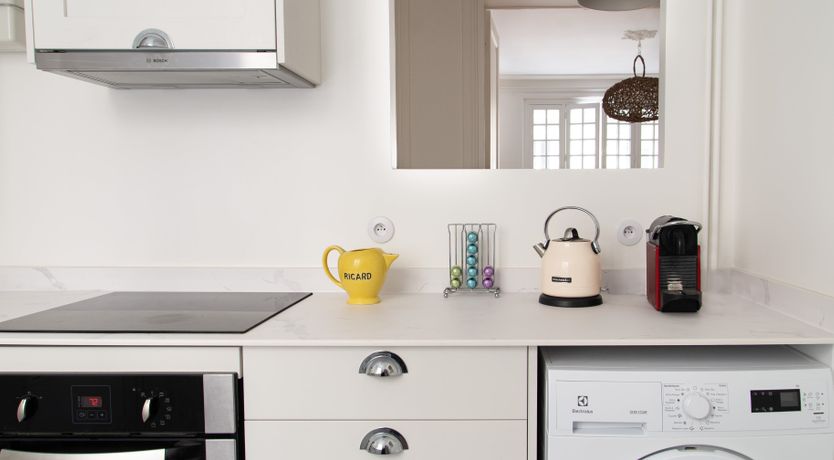 Photo of Haussmannian Hideaway