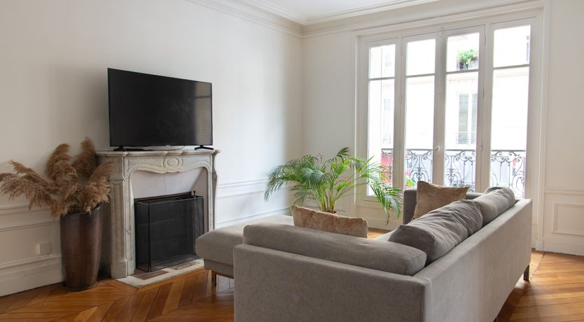 Photo of Haussmannian Hideaway