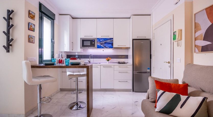 Photo of Seville Dreaming