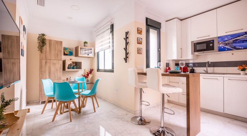 Photo of Seville Dreaming