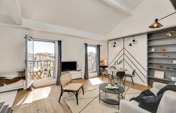 The French City Apartment