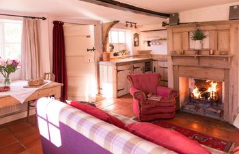 Farmer's Hideaway Holiday Cottage