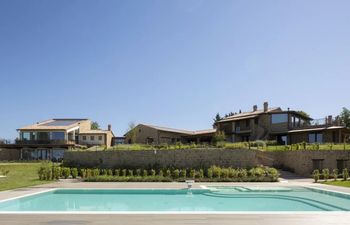 Umbrian Paradise Villa