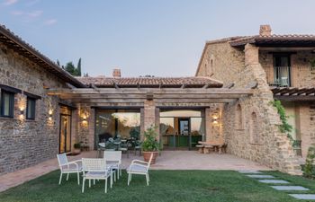 Umbrian Paradise Villa