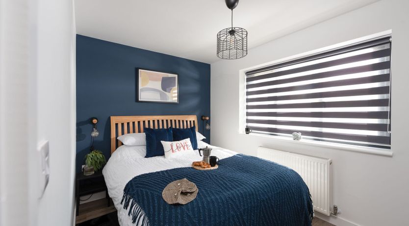 Photo of She's a Bay Dreamer