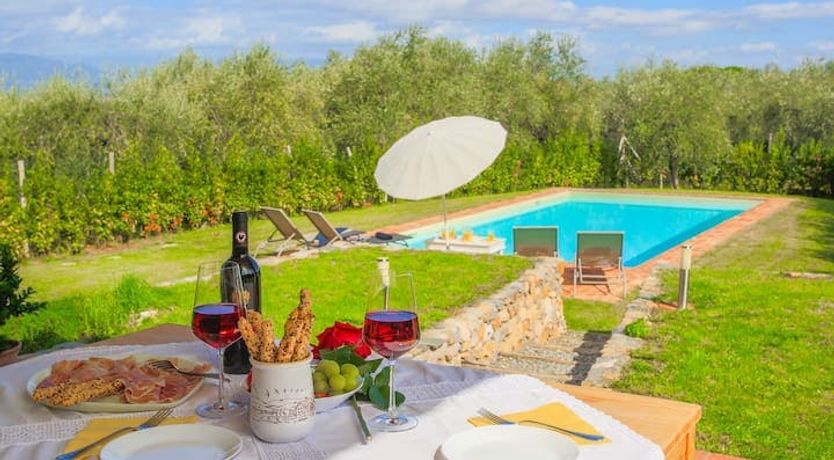 Photo of The Frantoio Olive