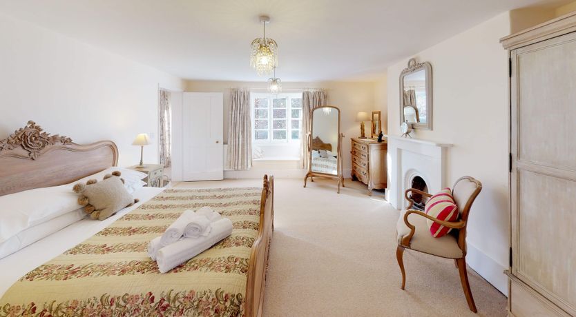 Photo of Beneath the Beech Tree