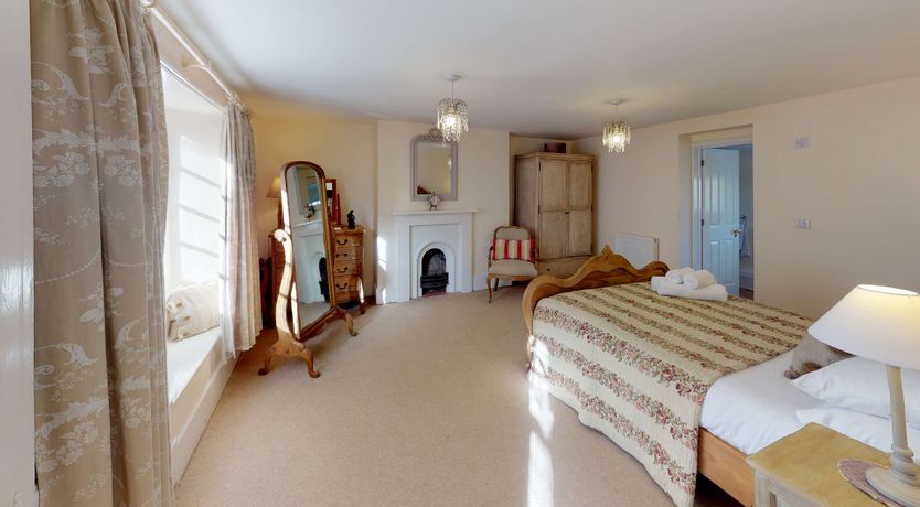 Photo of Beneath the Beech Tree