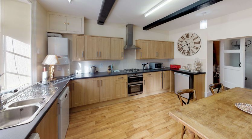 Photo of Beneath the Beech Tree