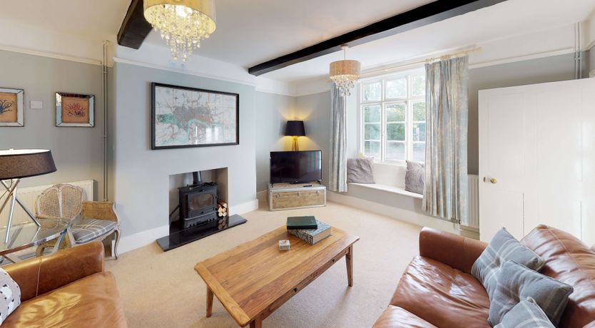 Photo of Beneath the Beech Tree