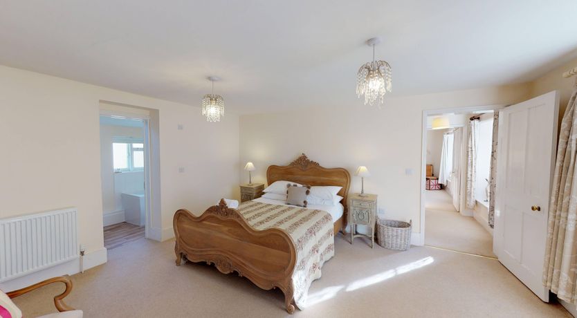 Photo of Beneath the Beech Tree