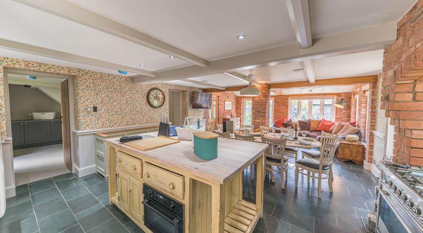 Photo of Herbaceous Hideaway