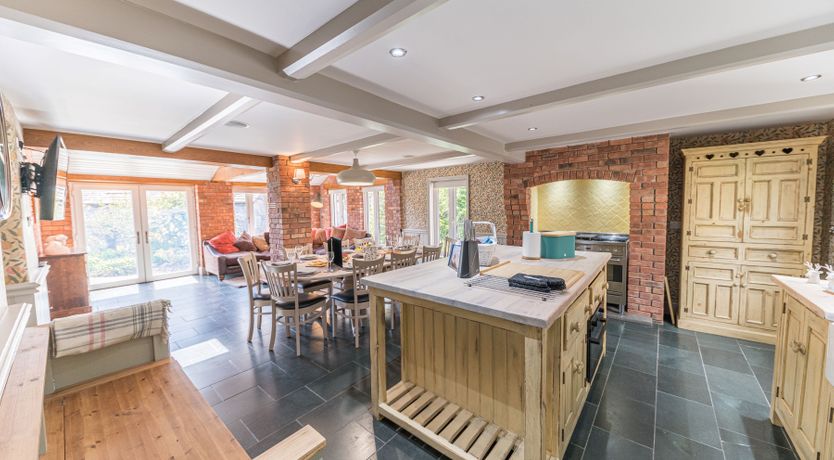 Photo of Herbaceous Hideaway