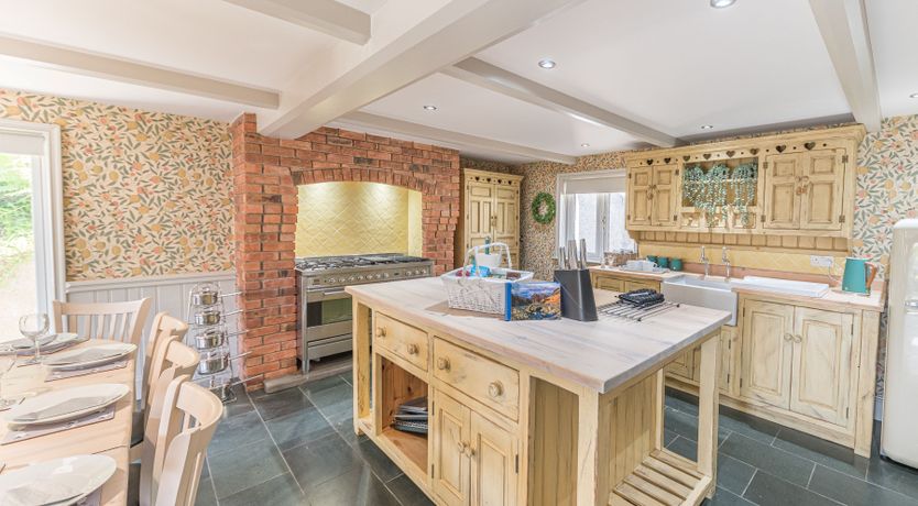 Photo of Herbaceous Hideaway