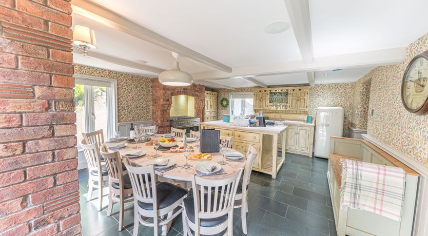 Photo of Herbaceous Hideaway