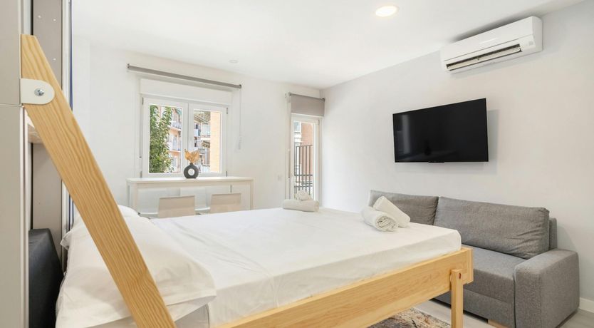 Photo of A Postcard from Madrid