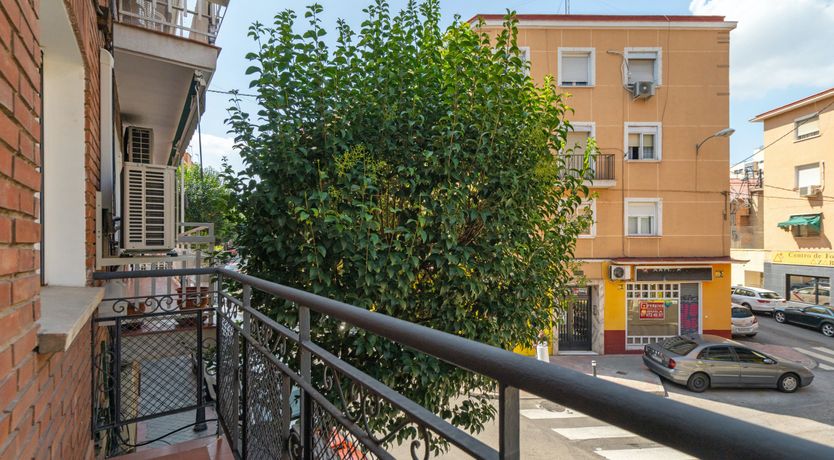 Photo of A Postcard from Madrid