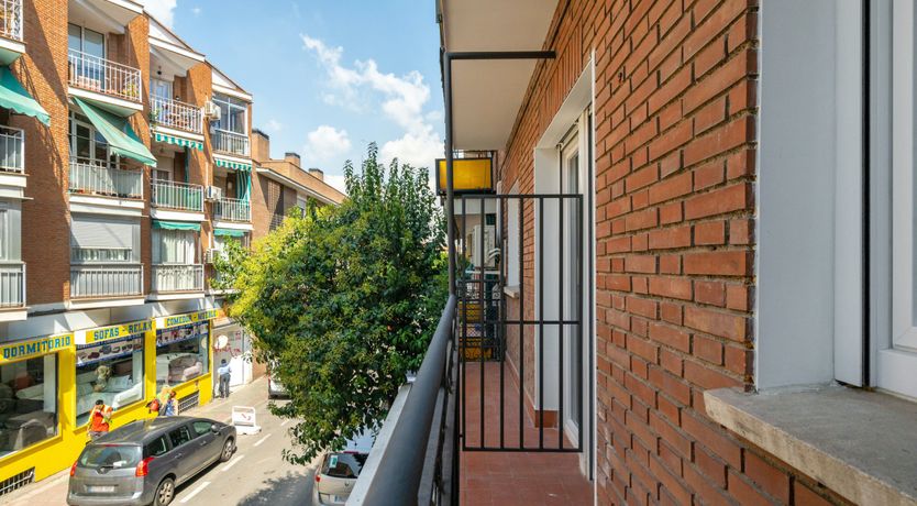 Photo of A Postcard from Madrid