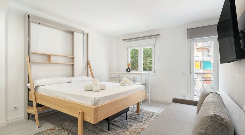 Photo of A Postcard from Madrid