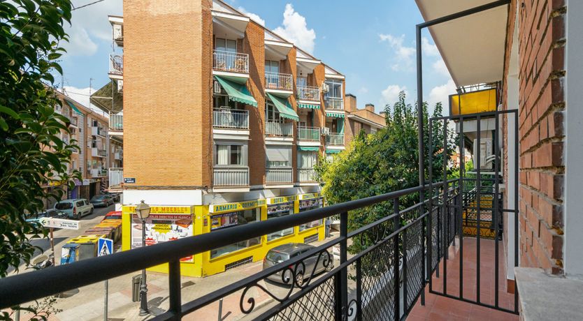 Photo of A Postcard from Madrid