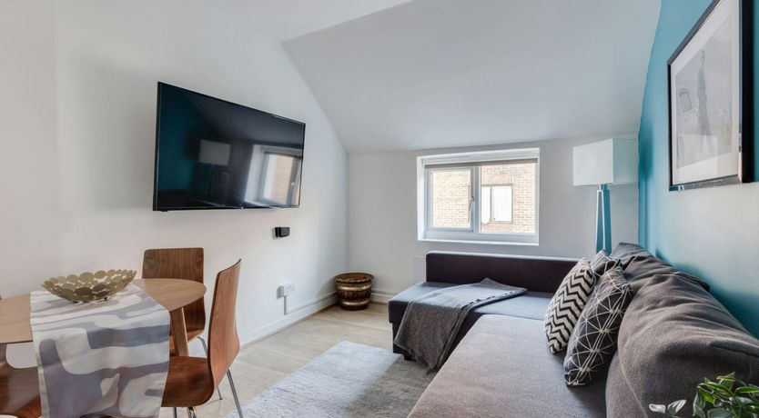 Photo of The London Serenade