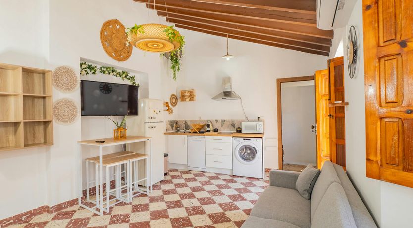 Photo of Gateway to Málaga