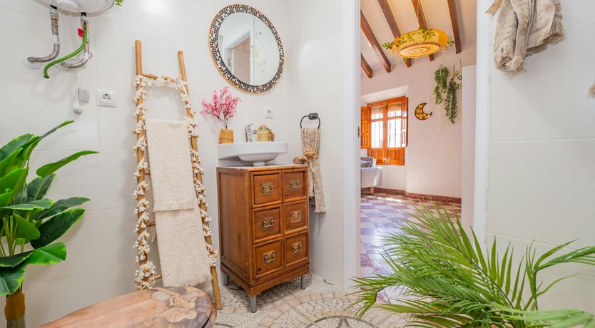 Photo of Gateway to Málaga