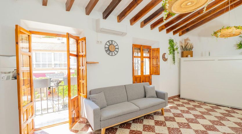 Photo of Gateway to Málaga